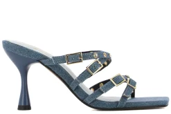 Camila's Sandalias^Sandalias De Tacon Junia