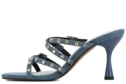 Camila's Sandalias^Sandalias De Tacon Junia