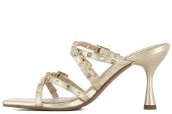 Camila's Sandalias^Sandalias De Tacon Junia