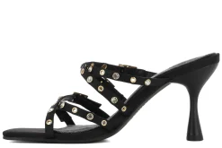 Camila's Sandalias^Sandalias De Tacon Junia