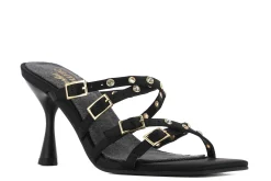 Camila's Sandalias^Sandalias De Tacon Junia