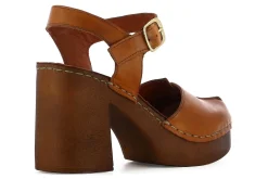 Camila's Sandalias^Sandalias De Tacon Karol