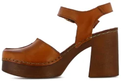 Camila's Sandalias^Sandalias De Tacon Karol