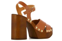 Camila's Sandalias^Sandalias De Tacon Larvotto