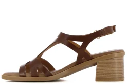 Casas Collection Sandalias^Sandalias De Tacon Llunio