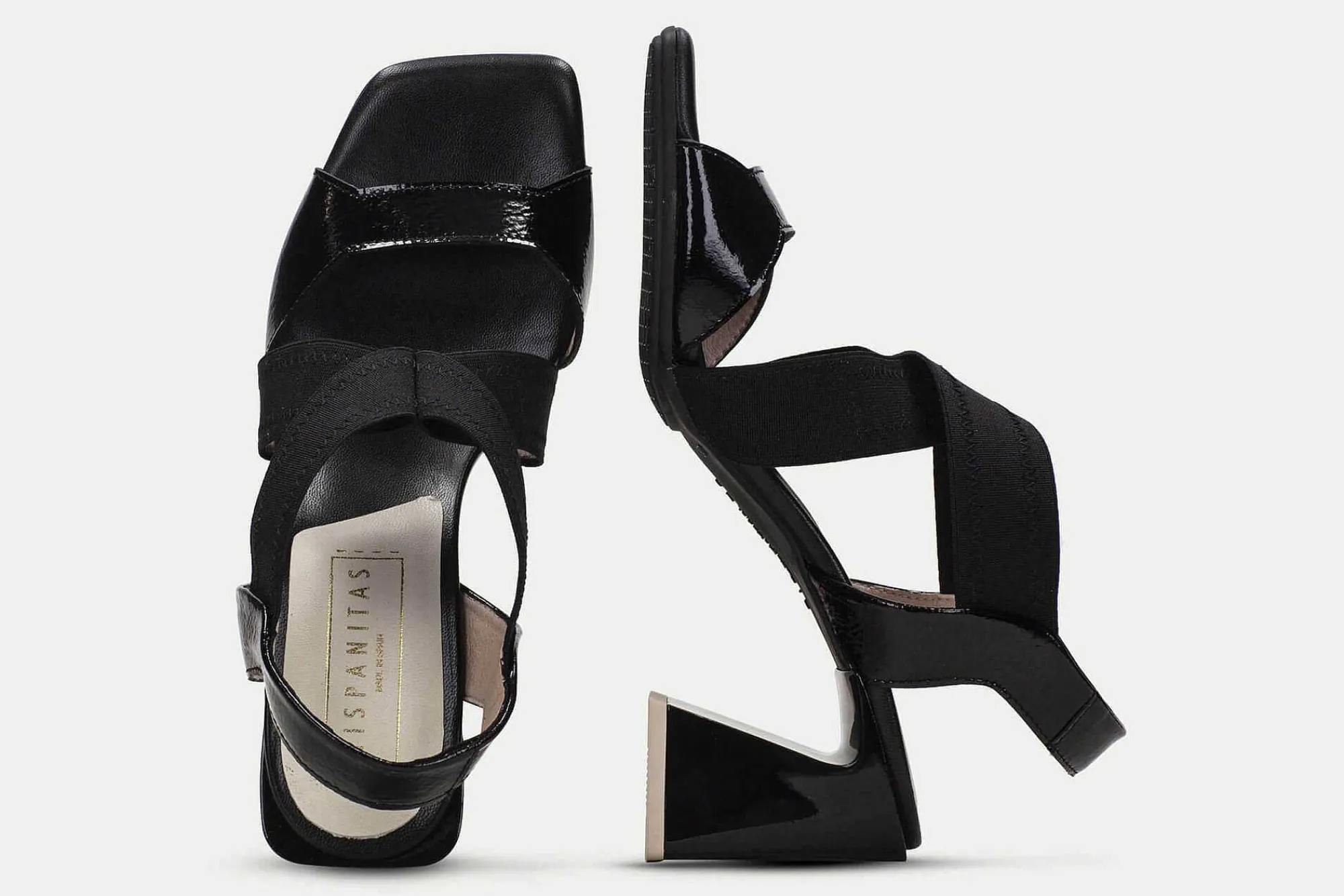 Hispanitas Sandalias^Sandalias De Tacon Mallorca