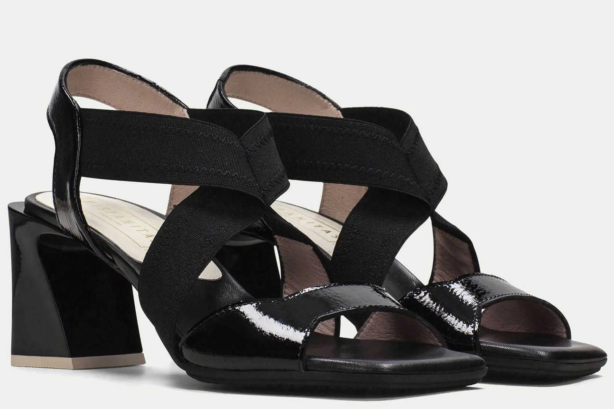 Hispanitas Sandalias^Sandalias De Tacon Mallorca