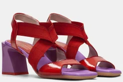 Hispanitas Sandalias^Sandalias De Tacon Mallorca