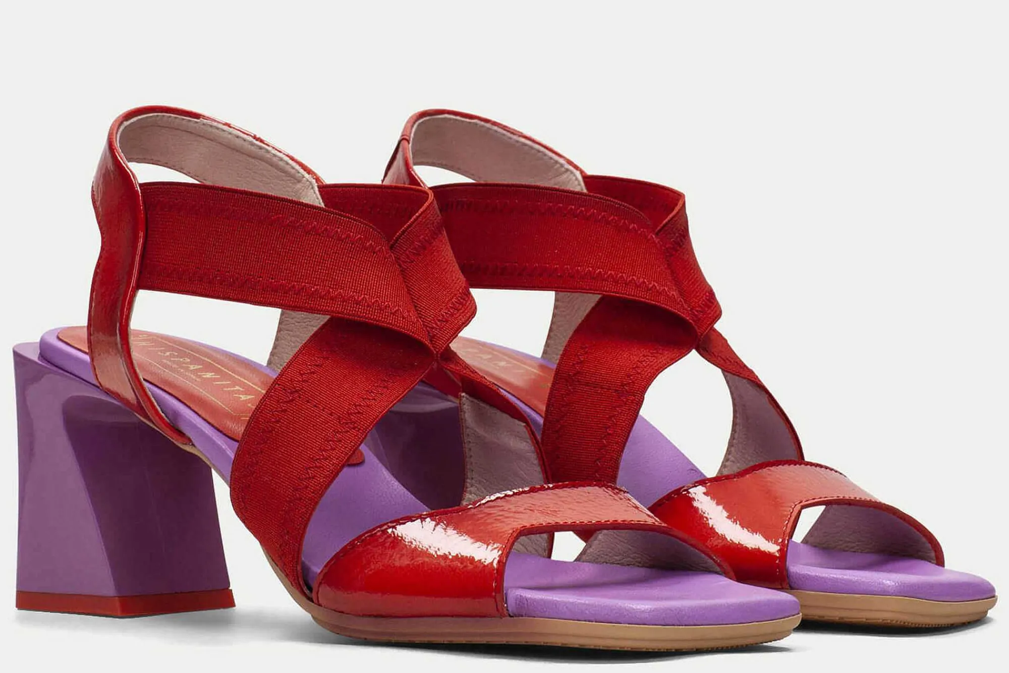 Hispanitas Sandalias^Sandalias De Tacon Mallorca