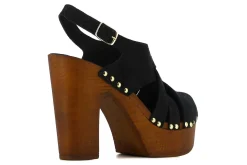 Camila's Sandalias^Sandalias De Tacon Malvarrosa