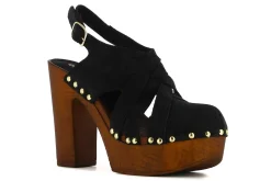 Camila's Sandalias^Sandalias De Tacon Malvarrosa