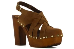 Camila's Sandalias^Sandalias De Tacon Malvarrosa