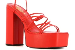 Camila's Sandalias^Sandalias De Tacon Mine