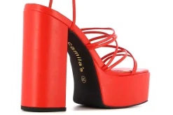 Camila's Sandalias^Sandalias De Tacon Mine