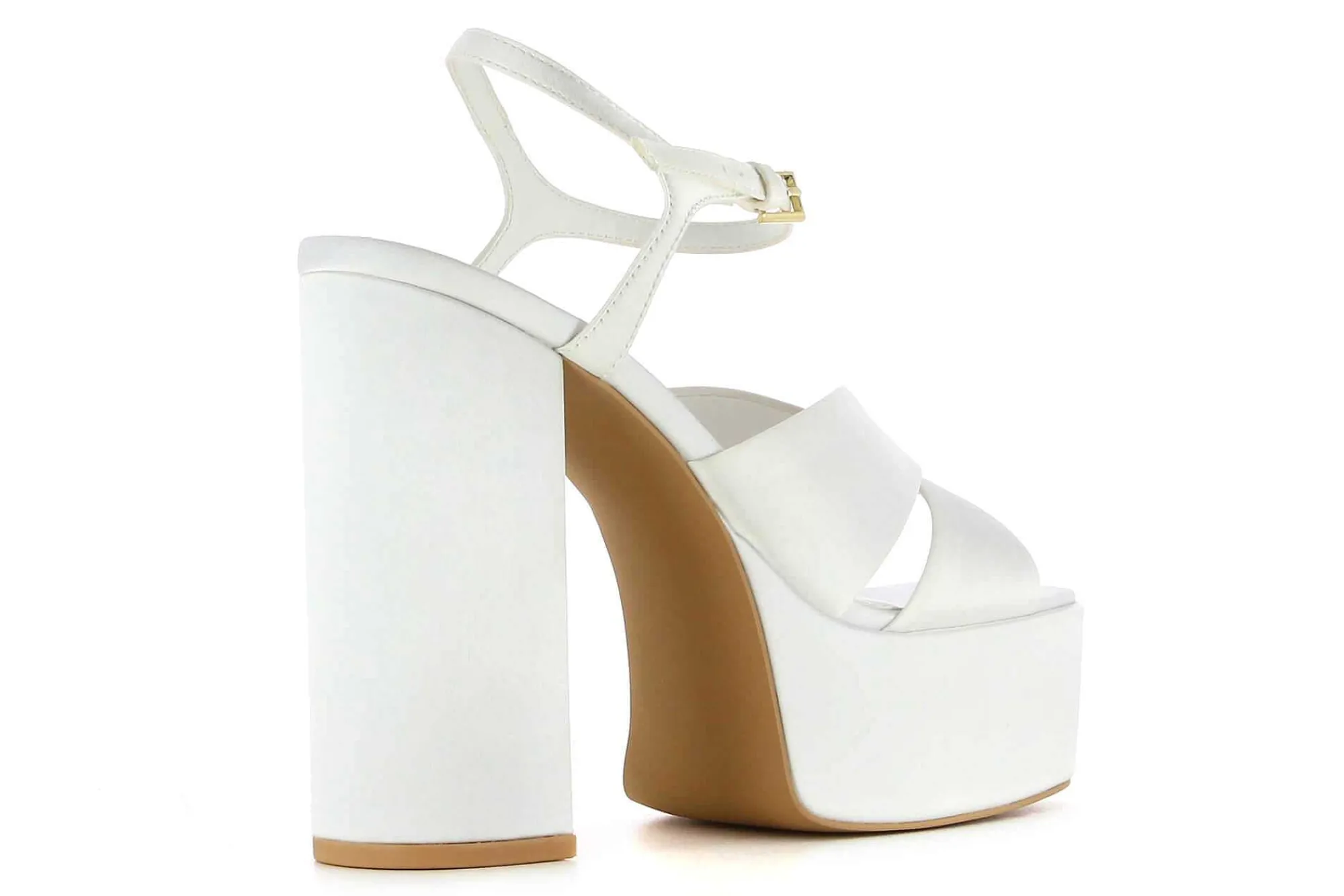 Camila's Sandalias^Sandalias De Tacon Mino