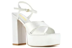 Camila's Sandalias^Sandalias De Tacon Mino