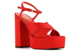 Camila's Sandalias^Sandalias De Tacon Mino