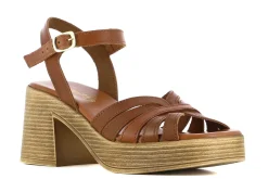 Camila's Sandalias^Sandalias De Tacon Octavia