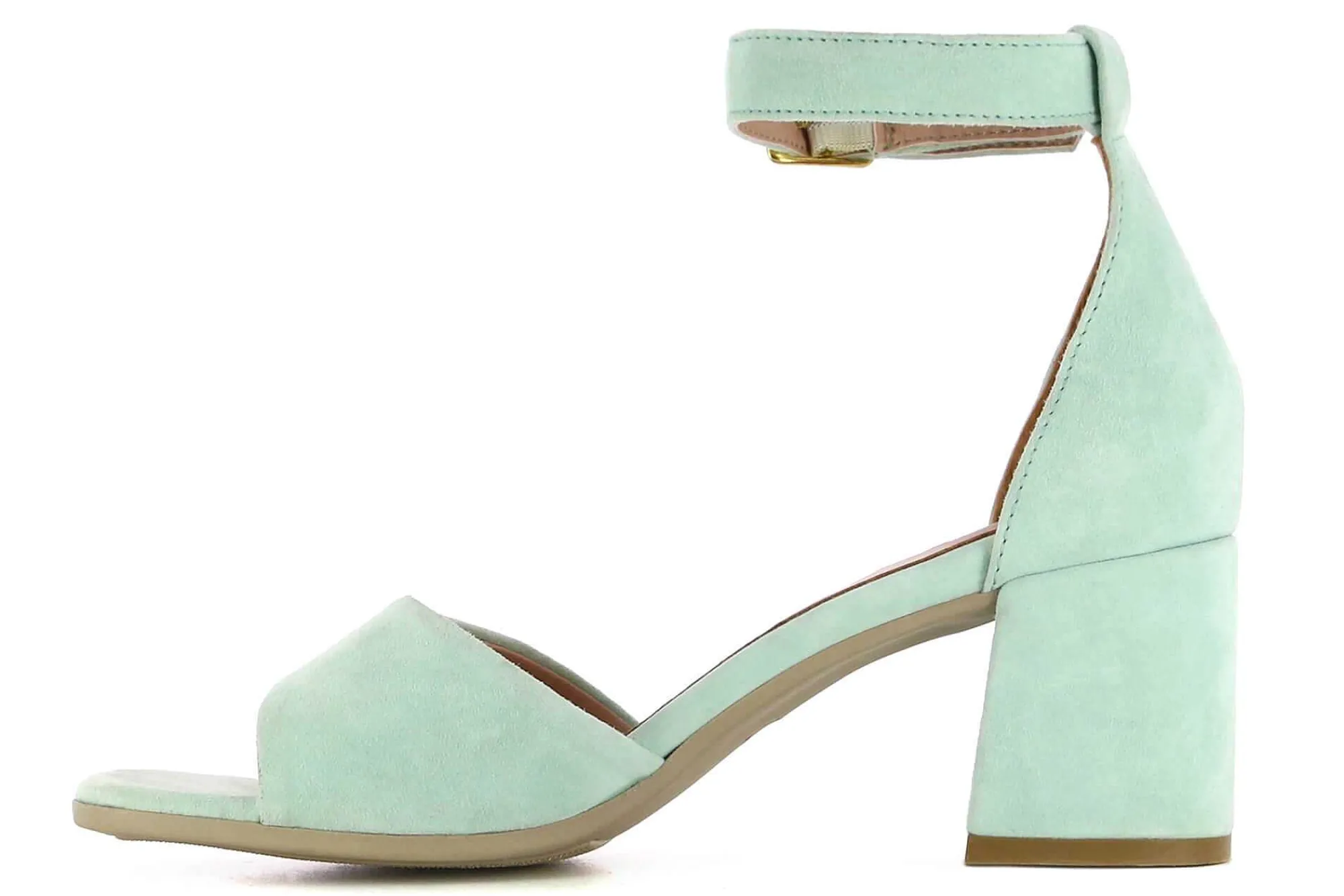 Camila's Sandalias^Sandalias De Tacon Selva