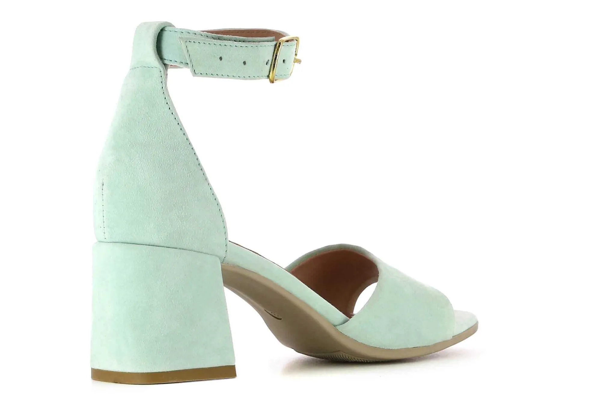 Camila's Sandalias^Sandalias De Tacon Selva