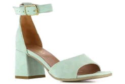 Camila's Sandalias^Sandalias De Tacon Selva