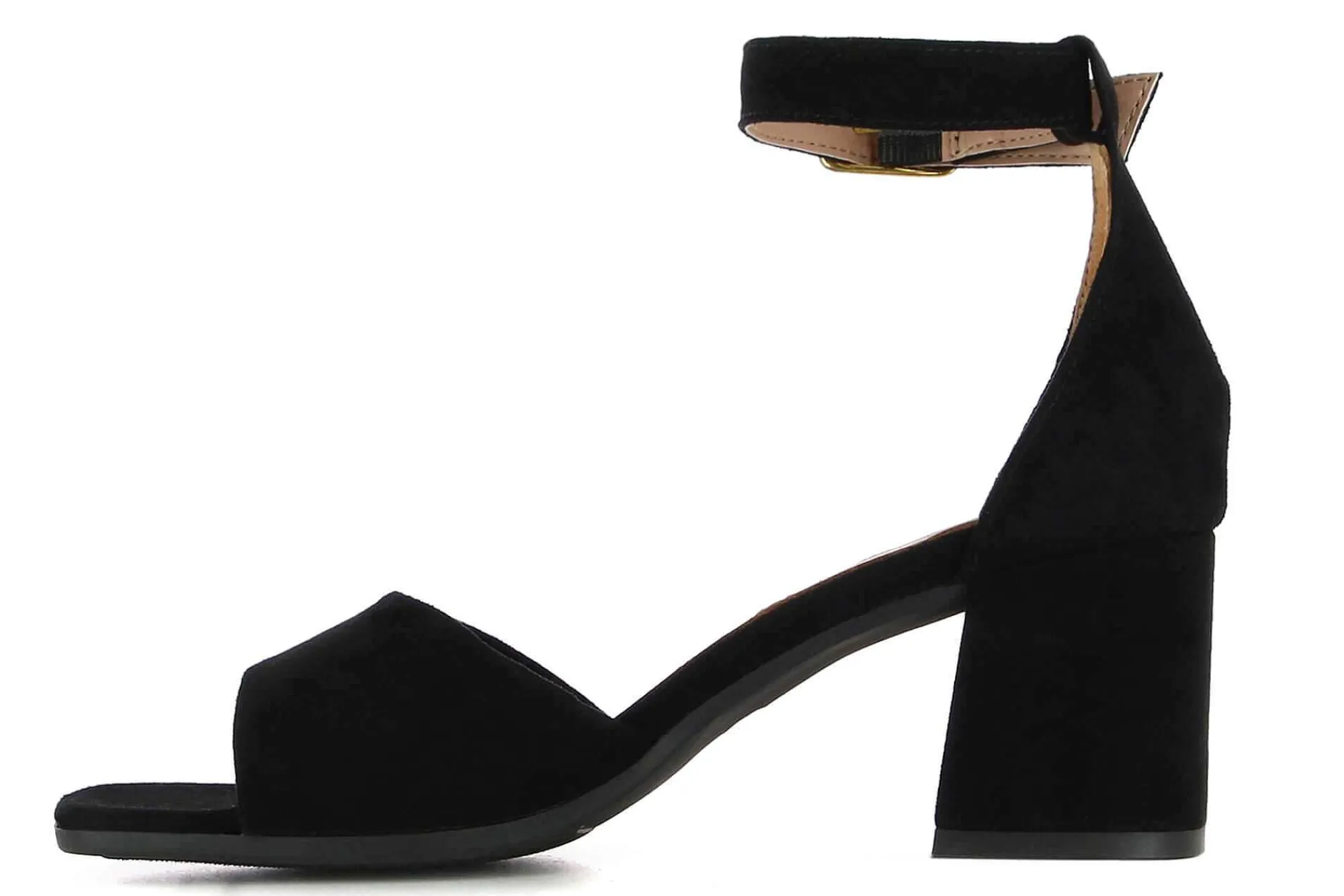 Camila's Sandalias^Sandalias De Tacon Selva