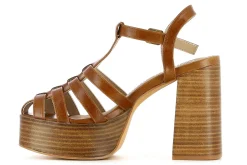 Yuu Jou Sandalias^Sandalias De Tacon Sonia