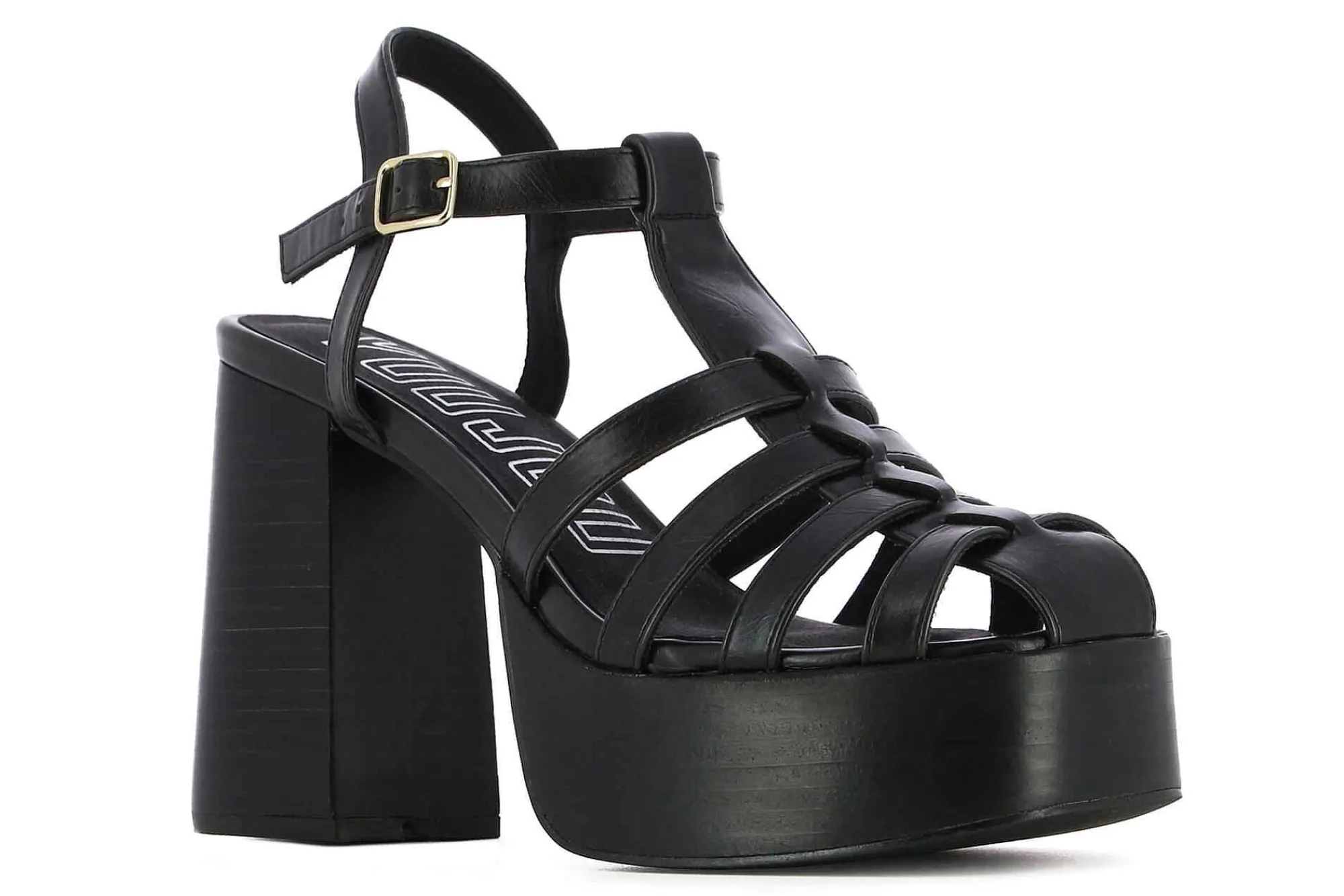 Yuu Jou Sandalias^Sandalias De Tacon Sonia