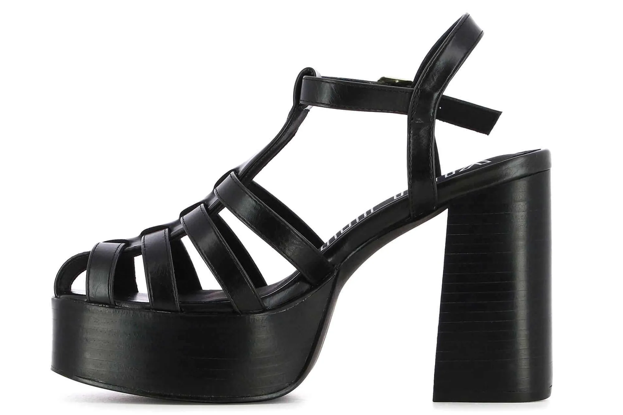 Yuu Jou Sandalias^Sandalias De Tacon Sonia