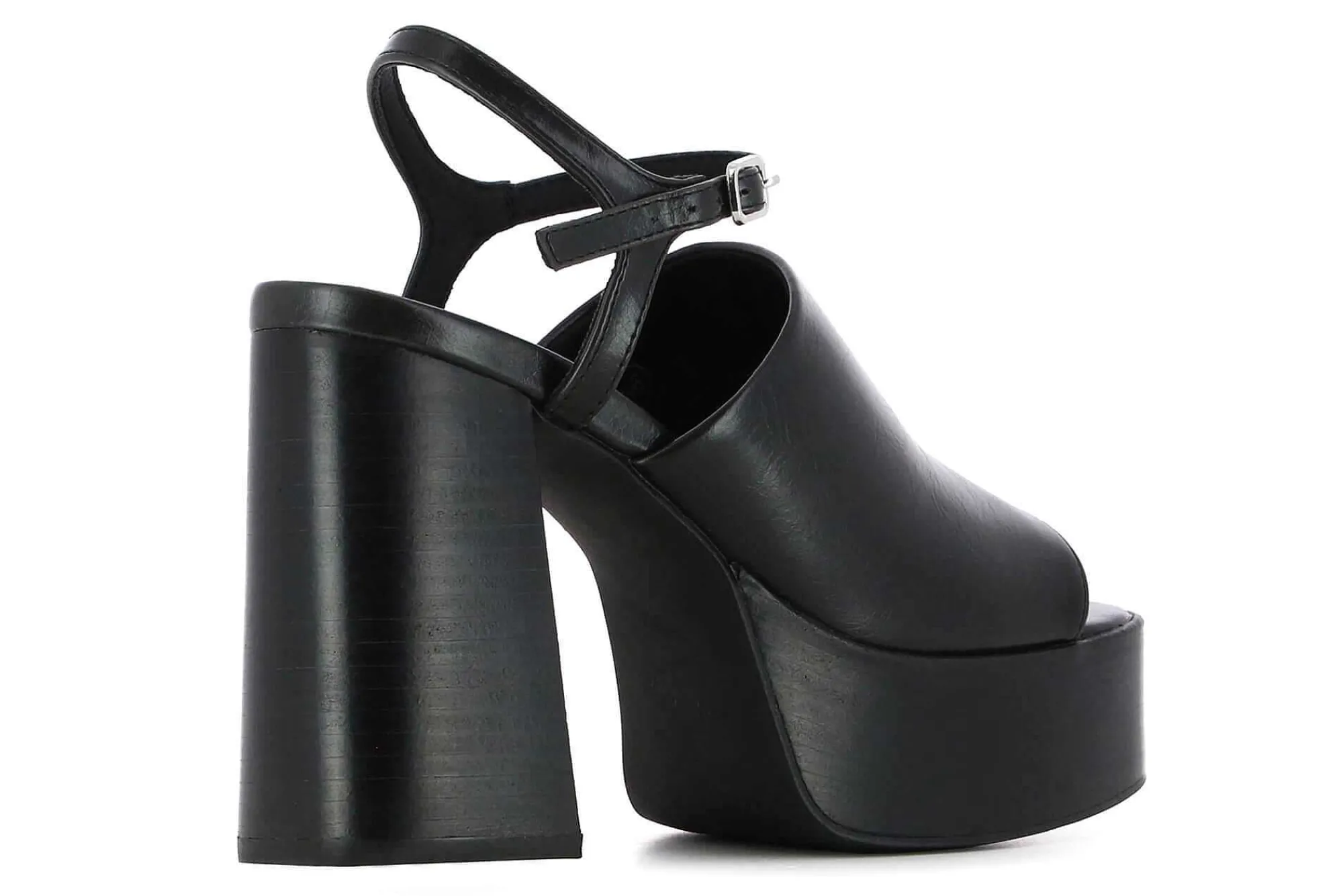 Yuu Jou Sandalias^Sandalias De Tacon Sophy