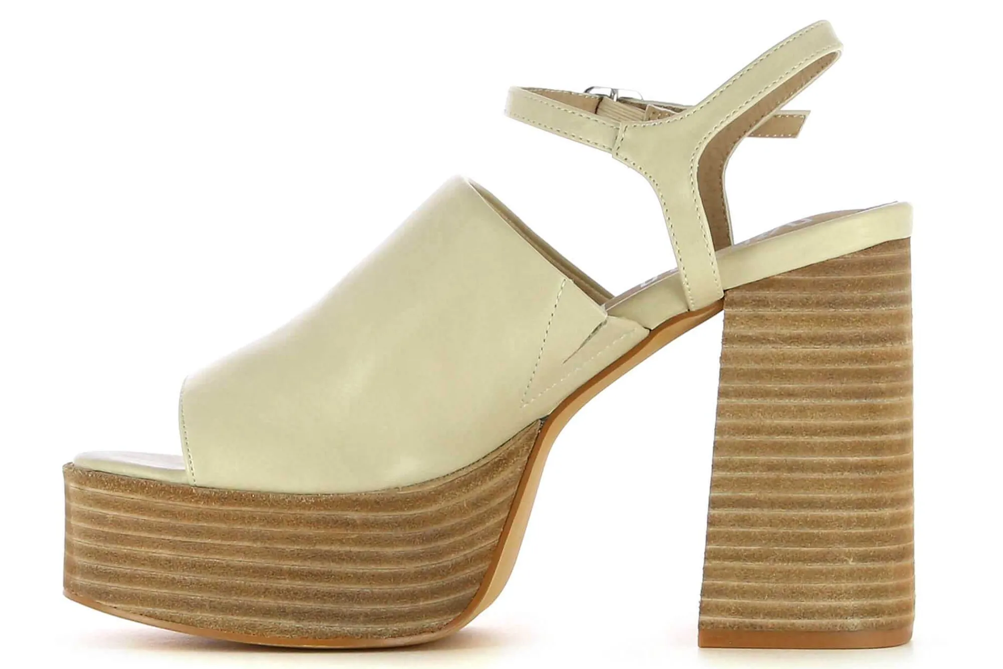 Yuu Jou Sandalias^Sandalias De Tacon Sophy