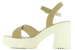 Camila's Sandalias^Sandalias De Tacon Spice