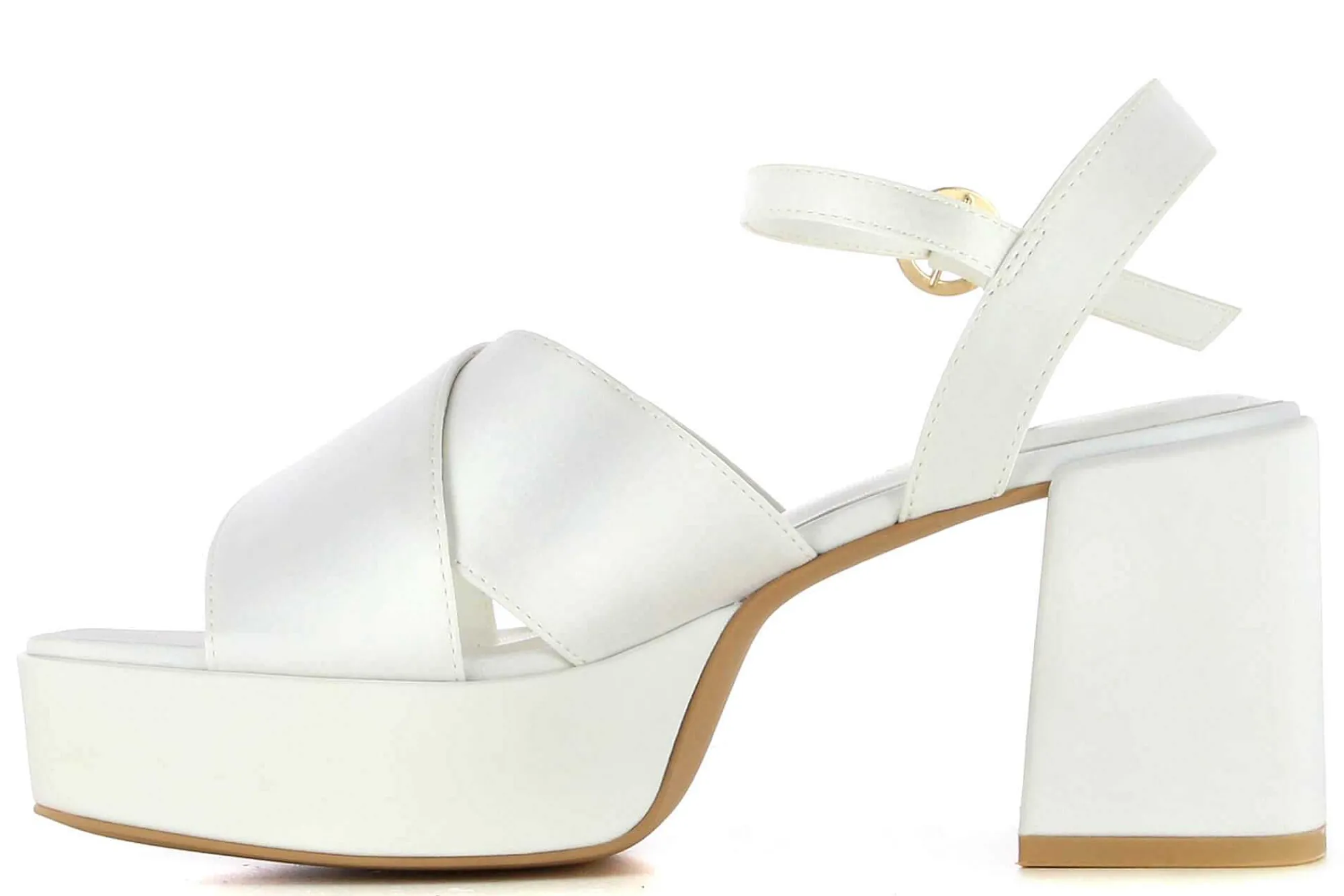 Camila's Sandalias^Sandalias De Tacon Wane