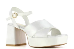 Camila's Sandalias^Sandalias De Tacon Wane