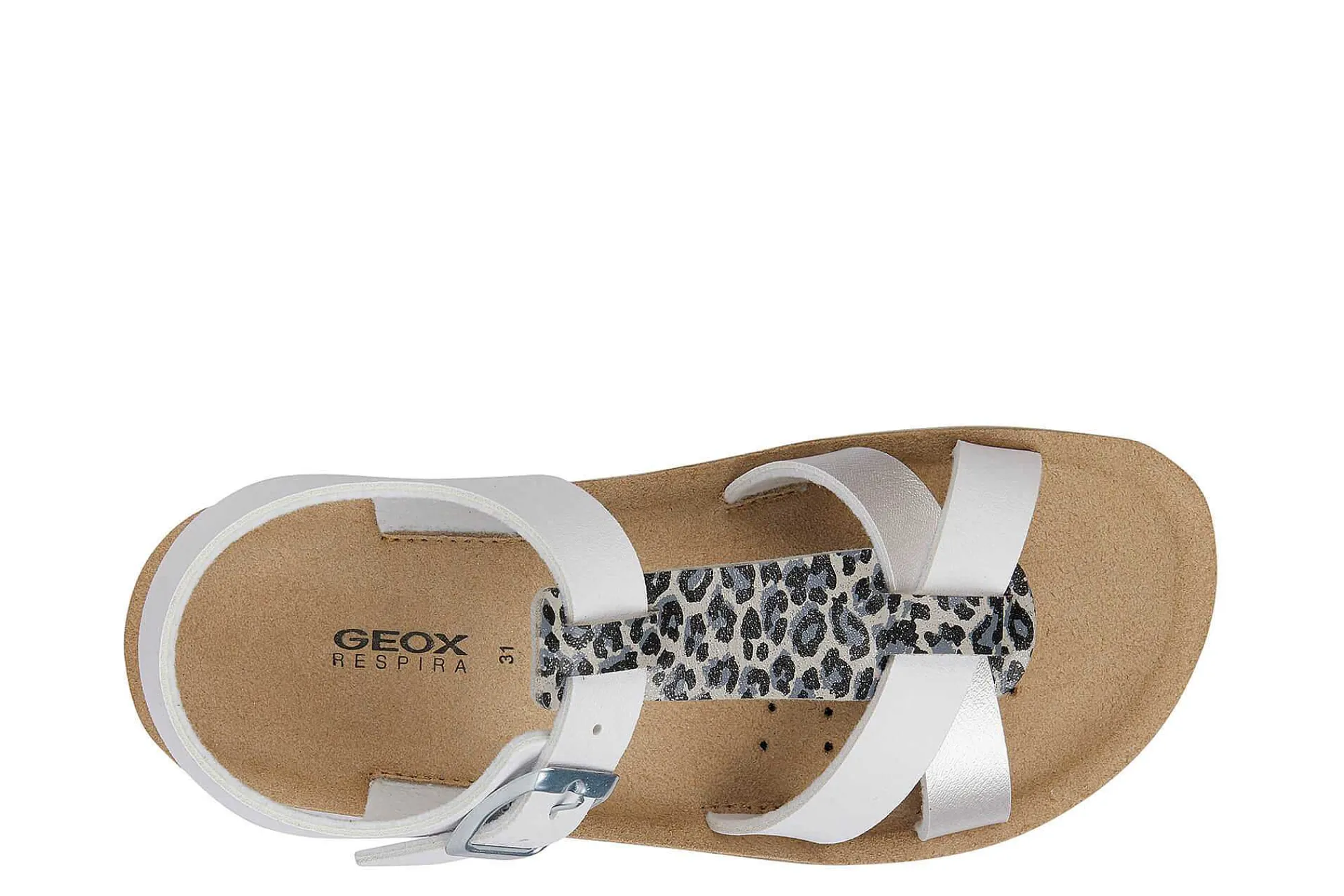 Geox Sandalias^Sandalias J Sandal Costarei Girl