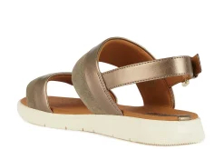 Geox Sandalias^Sandalias Planas D Dandra