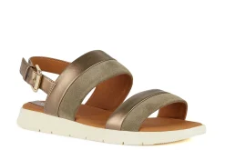 Geox Sandalias^Sandalias Planas D Dandra