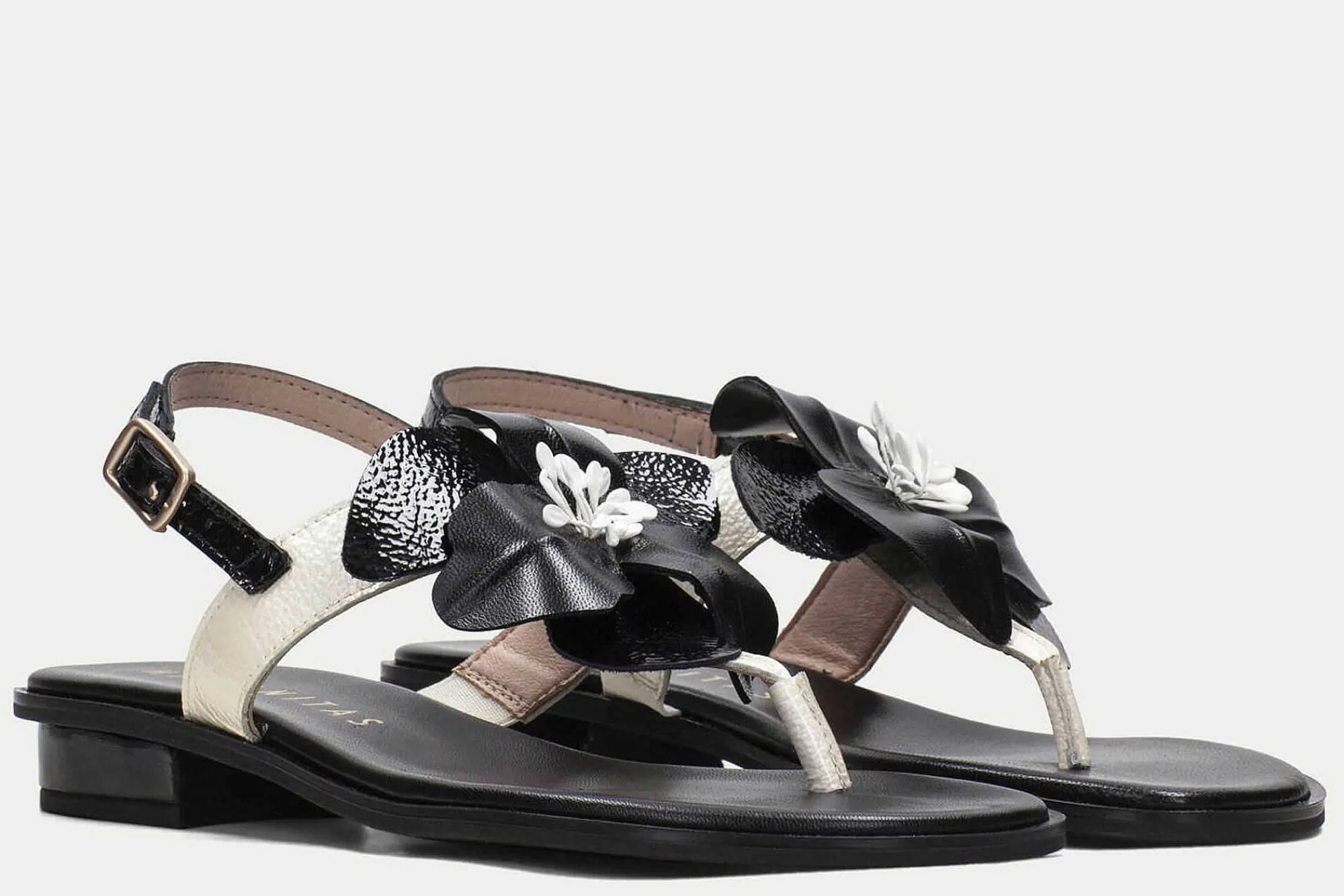 Hispanitas Sandalias^Sandalias Planas Ibiza