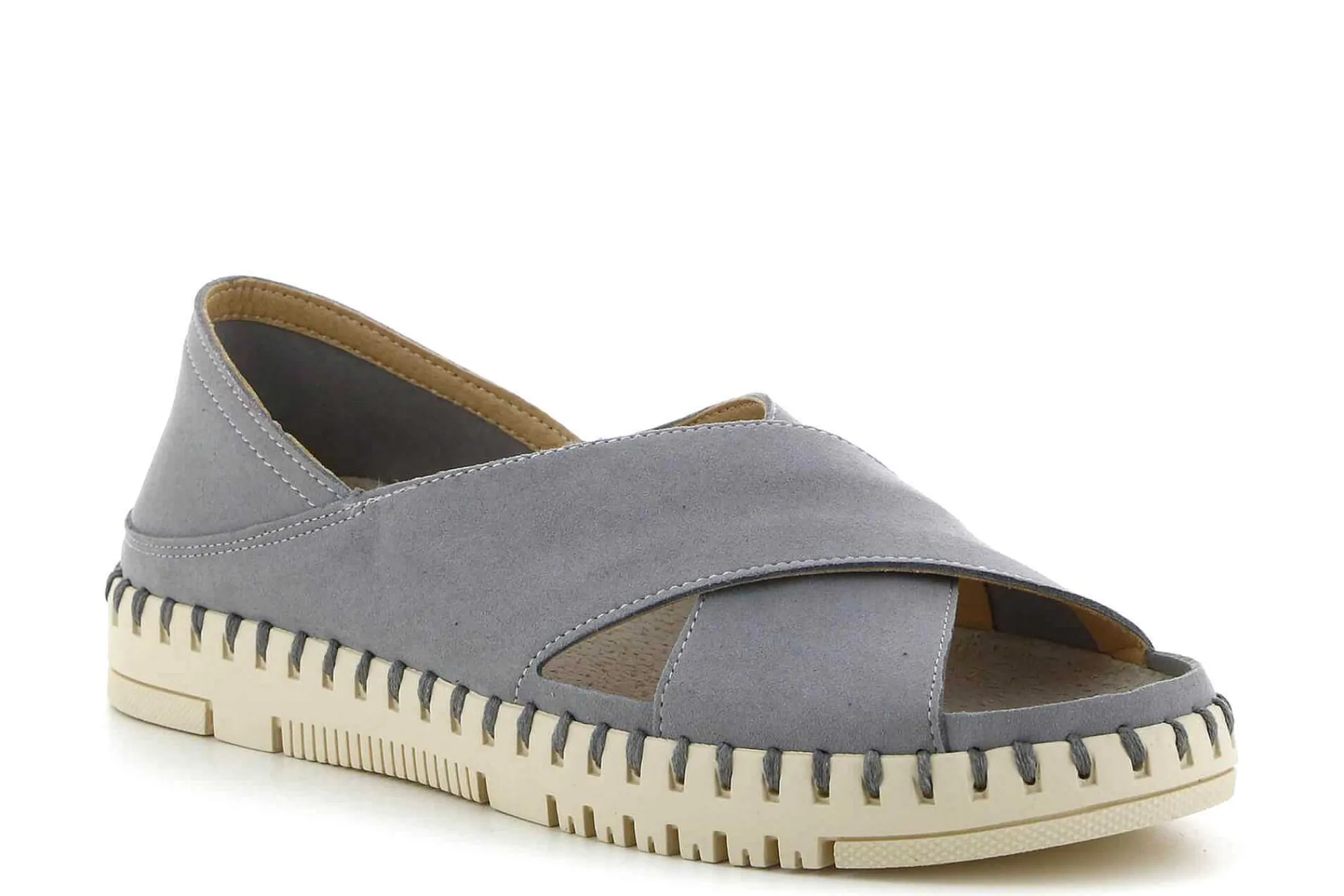 Camila's Sandalias^Sandalias Planas K2