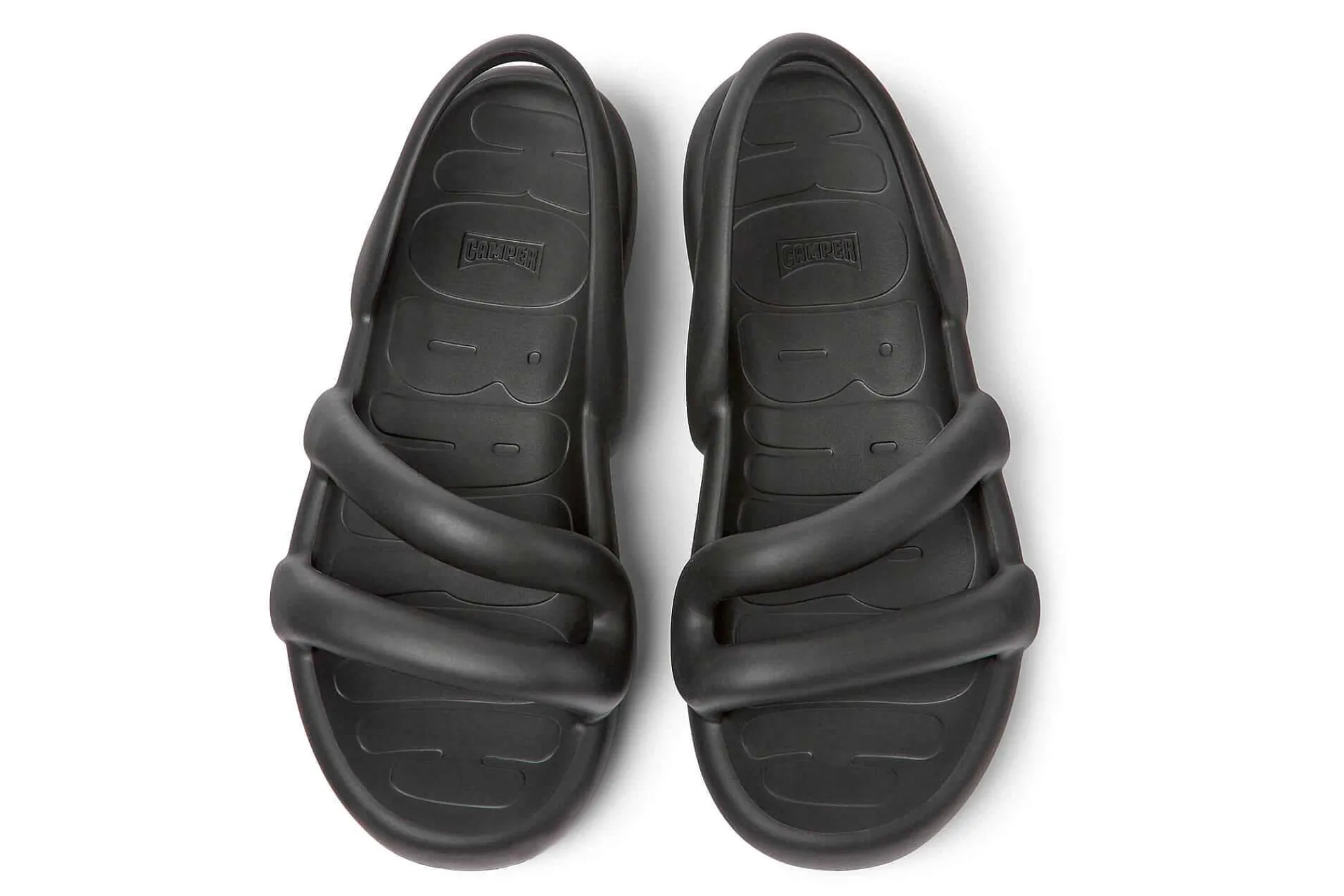 Camper Sandalias^Sandalias Planas Kobarah