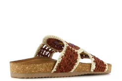 Camila's Sandalias^Sandalias Planas Oya