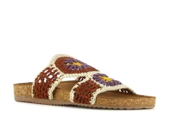 Camila's Sandalias^Sandalias Planas Oya