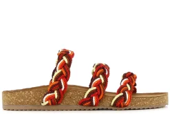 Camila's Sandalias^Sandalias Planas Paros