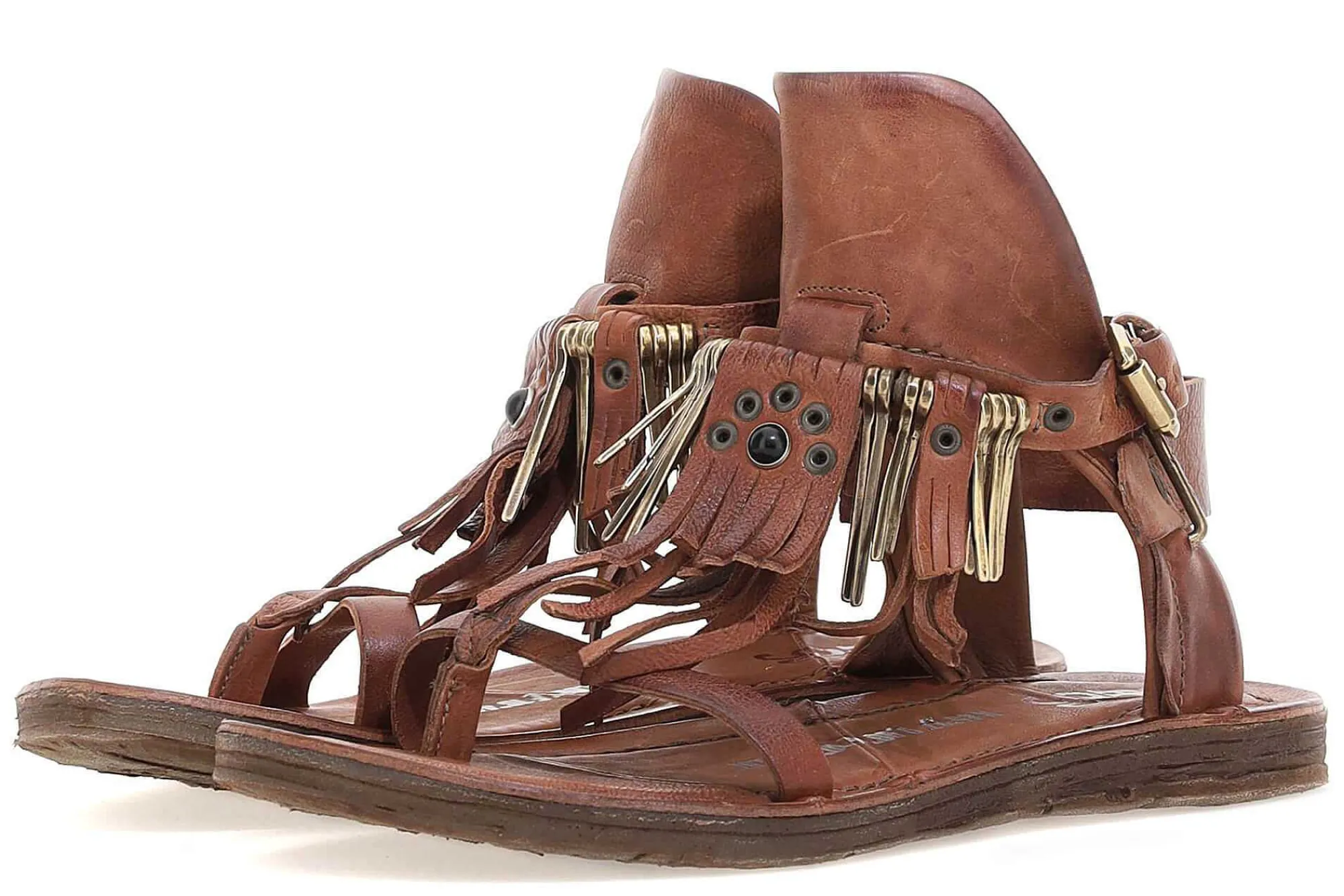 As98 Sandalias^Sandalias Planas Ramos