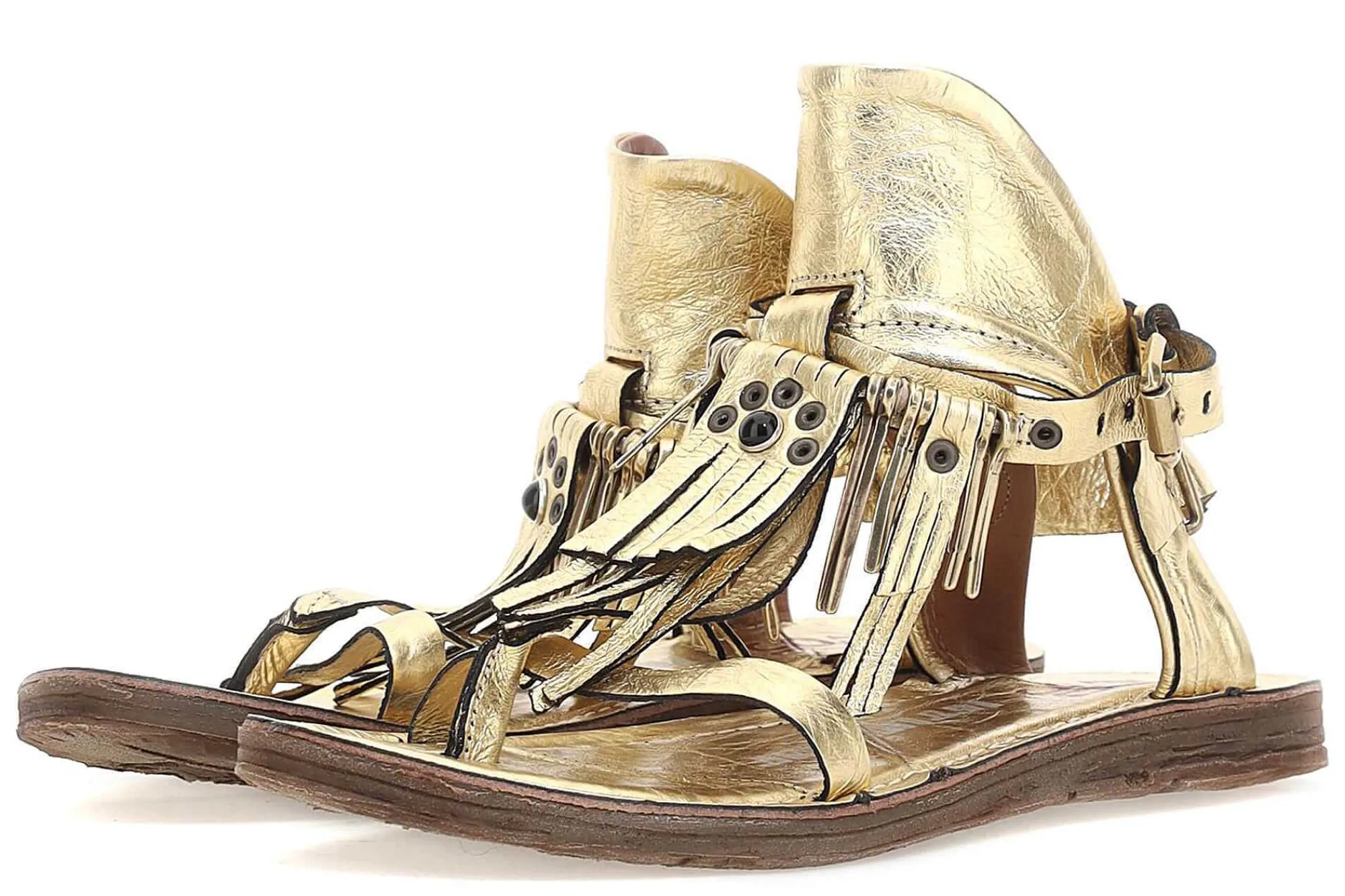 As98 Sandalias^Sandalias Planas Ramos