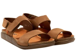 Art Sandalias^Sandalias Planas 1386/Skin Back Cuero