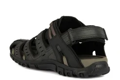 Geox Sandalias^Sandalias U Sandal Strada