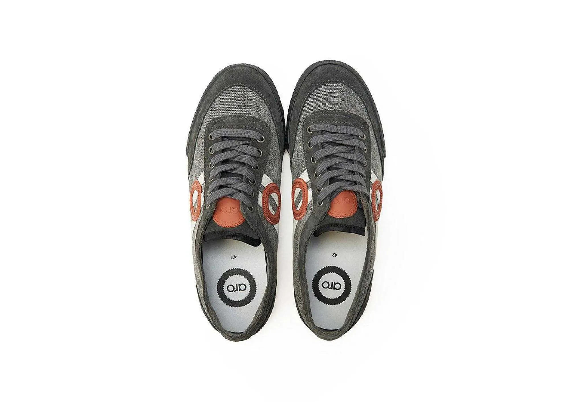 Aro Zapatillas^Zapatillas 3386 Ido Denim