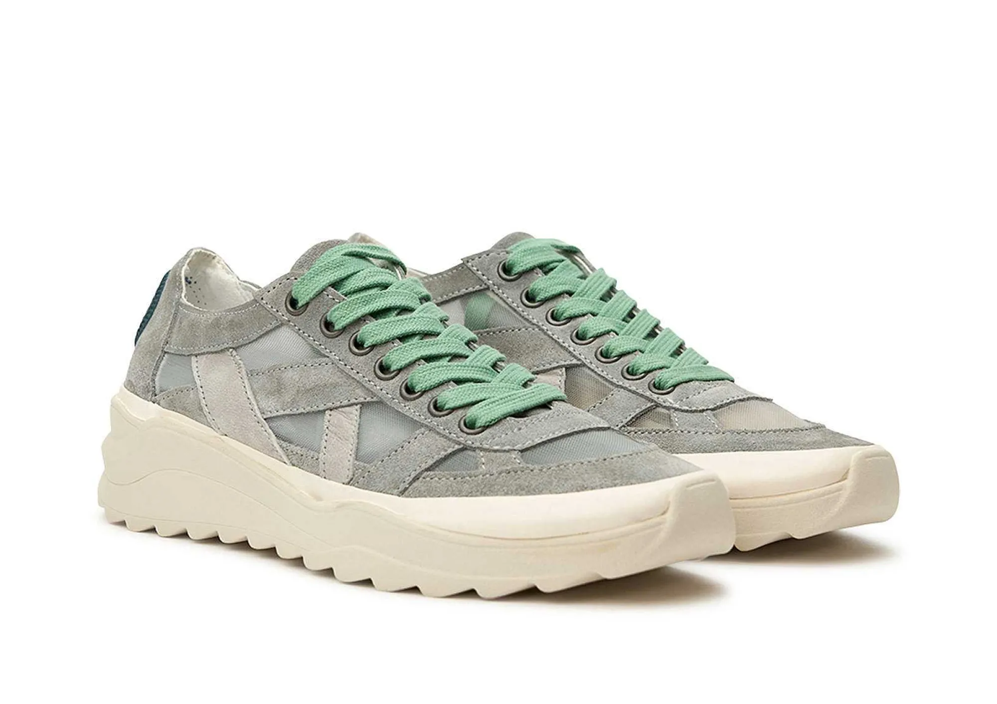 Aro Zapatillas^Zapatillas 3740 Leen Egitto