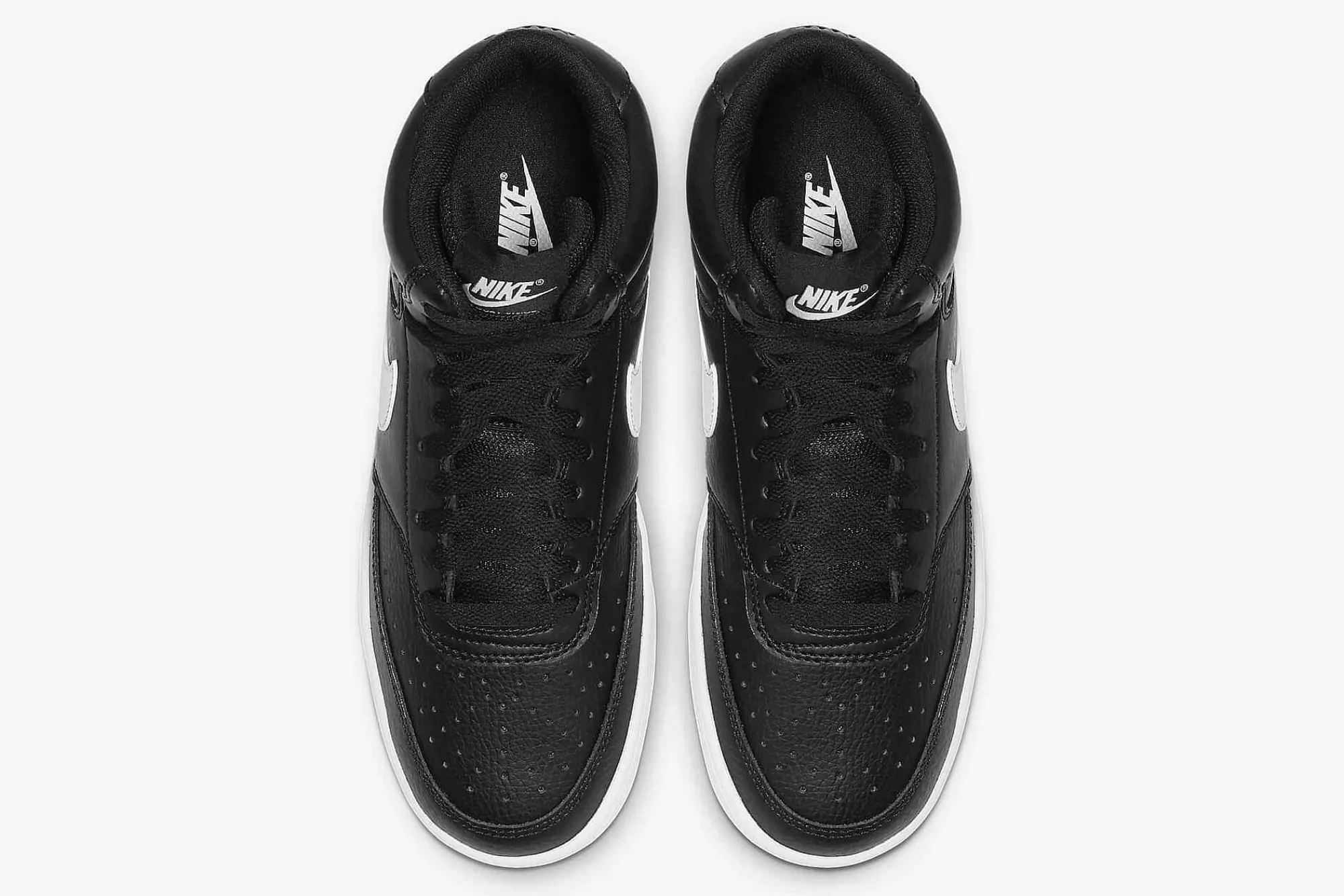 Nike Zapatillas^Zapatillas Altas Court Vision Md